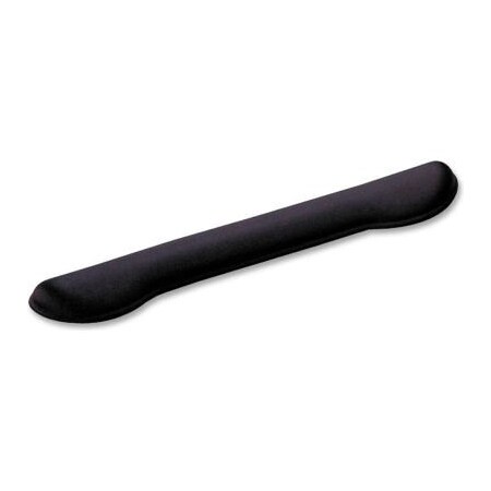 Compucessory Compucessory 23719 Soft Skin Gel Wrist Rest, Non-Skid Back, Black 23719